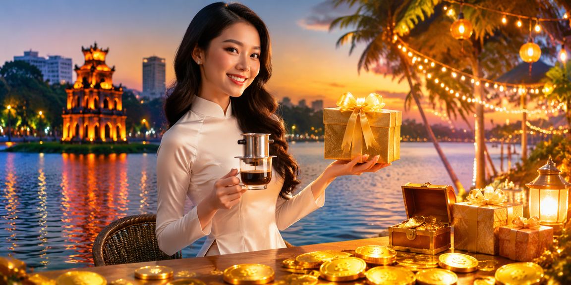 Người dùng Hà Nội xem kèo cá cược tại quán cà phê – xsmnam