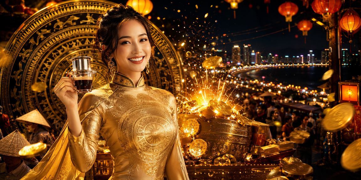 Người chơi đăng nhập tài khoản casino trực tuyến tại Nha Trang