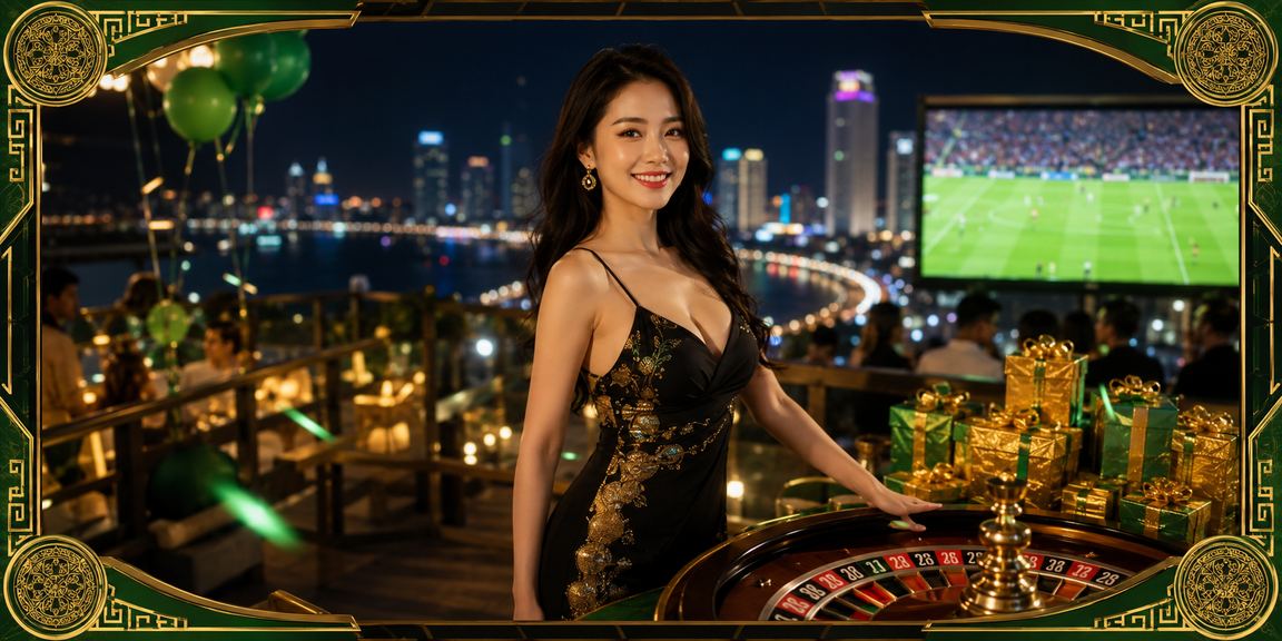 Người chơi tại Nha Trang tham gia Roulette trực tuyến và theo dõi tiền thưởng hoàn trả trên ứng dụng