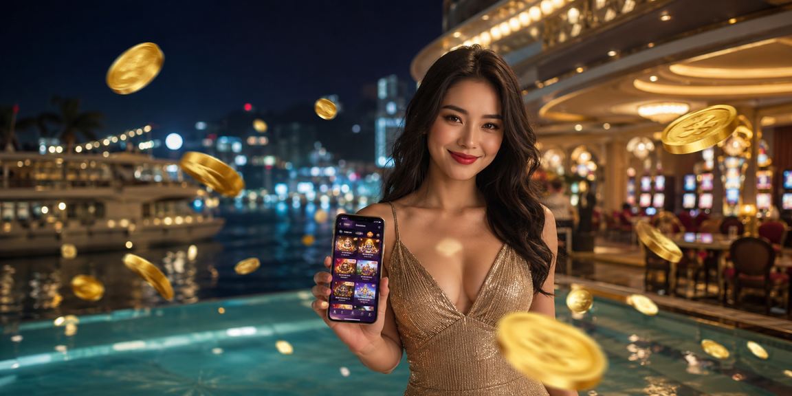 Màn hình giao dịch tài chính tại sòng bạc trực tuyến Việt Nam với giao diện hiện đại